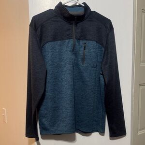 5 for $30 Van Heusen Blue and Gray Classic Fit Pullover